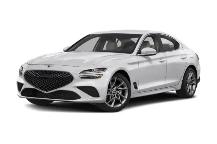 $27590 : Genesis G70 2023 2.0T 4dr Se image 1