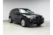 BMW X3 2017 sDrive28i 4dr SU