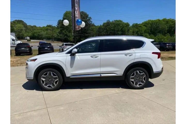 $23360 : Hyundai SANTA FE Hybrid 2022 image 3