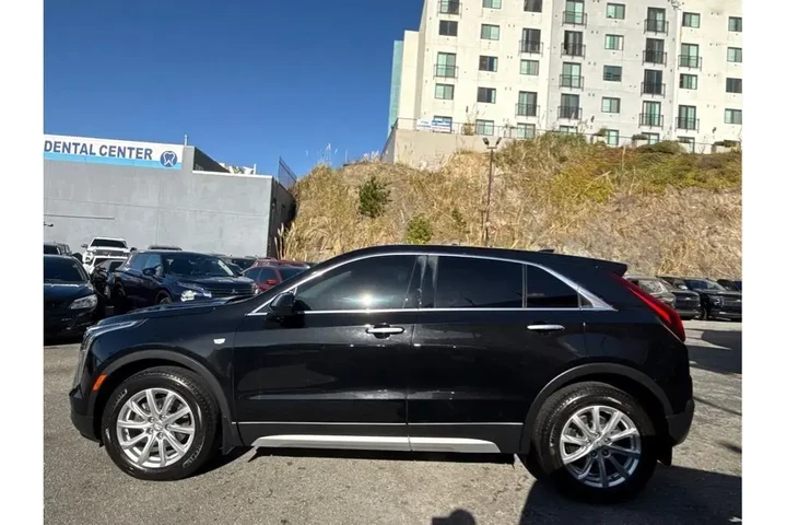 $17388 : Cadillac XT4 2019 Luxury 4dr image 5
