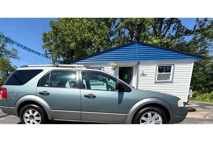 $4499 : 2005 Freestyle image 3