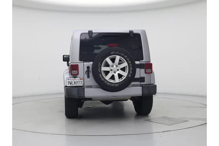 $21998 : Jeep Wrangler Unlimited 2017 image 6