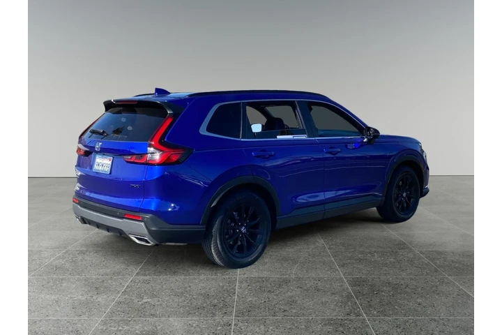 $34554 : Honda CR-V Hybrid 2024 Sport image 5