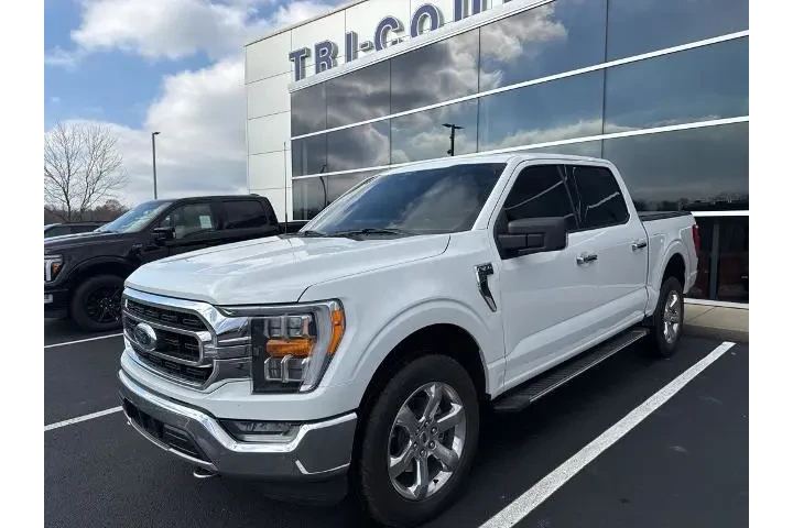 $37970 : Ford F-150 2021 4x4 XLT 4dr image 2