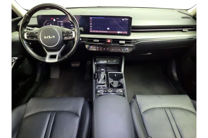 $28998 : Kia K5 2025 EX 4dr Sedan image 9