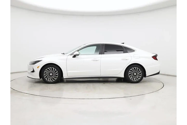 $21998 : Hyundai SONATA Hybrid 2021 L image 3