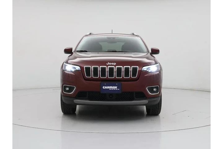 $18998 : Jeep Cherokee 2019 4x4 Limit image 5