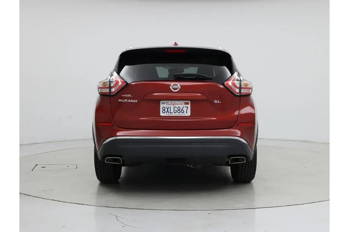 $15998 : Nissan Murano 2016 SL 4dr SU image 6