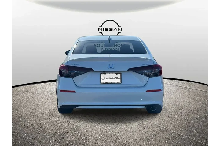 $24595 : Honda Civic 2025 Sport 4dr S image 7