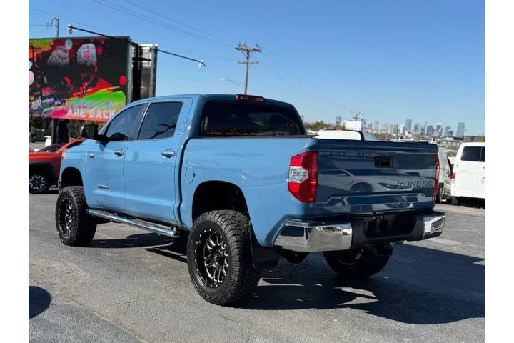 $27995 : 2019 Tundra Limited image 8