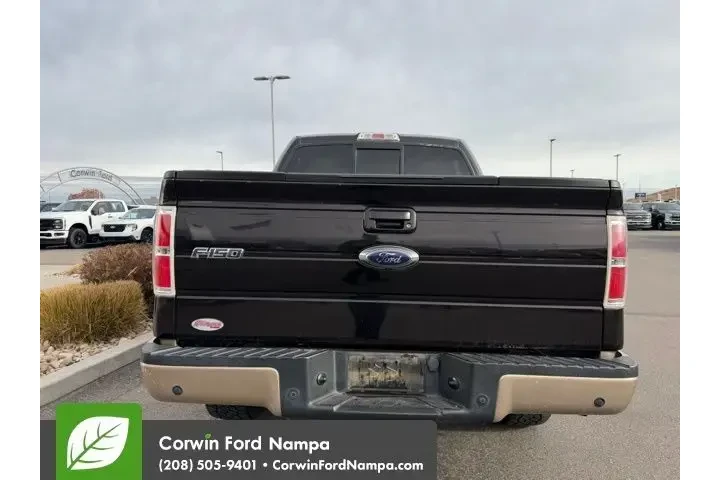 $21000 : Ford F-150 2013 4x4 King Ran image 5