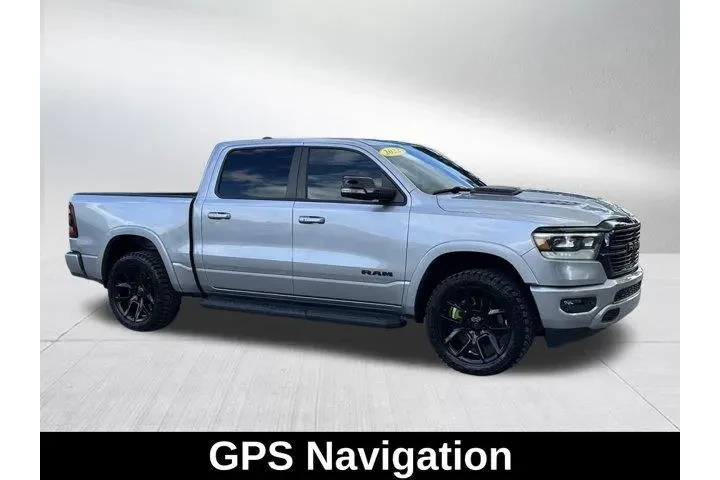 $35878 : Ram 1500 2022 4x2 Laramie 4d image 4