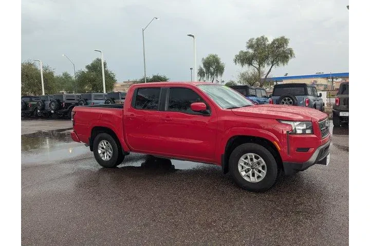 Nissan Frontier 2024 4x2 S 4 image 8