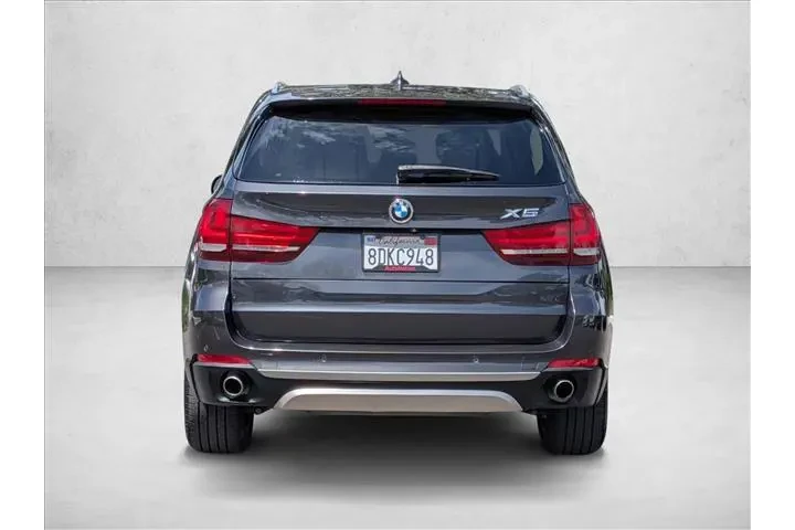 $17540 : BMW X5 2015 AWD xDrive35d 4d image 7