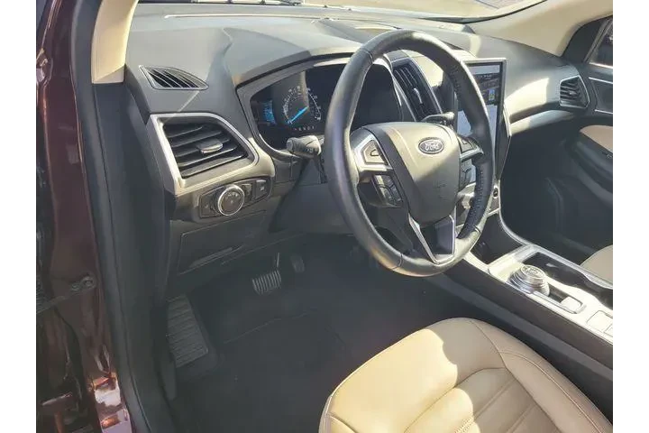 $24594 : Ford Edge 2024 AWD SEL 4dr S image 9