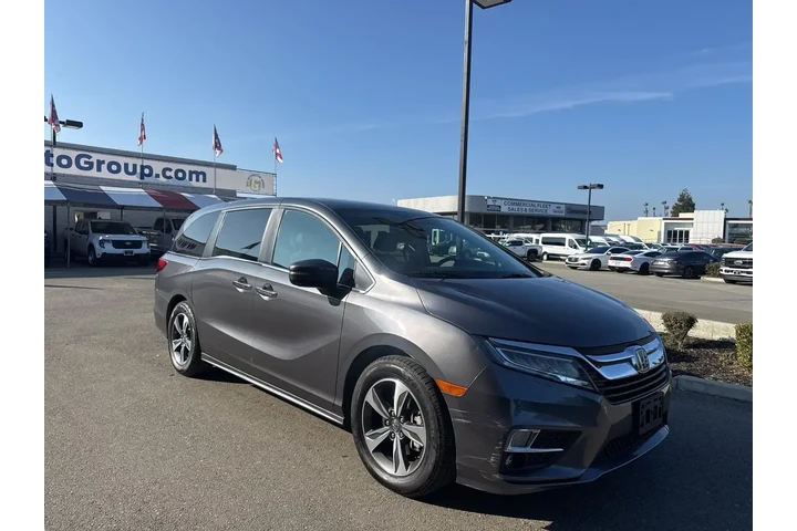 $25950 : Honda Odyssey 2020 Touring 4 image 2