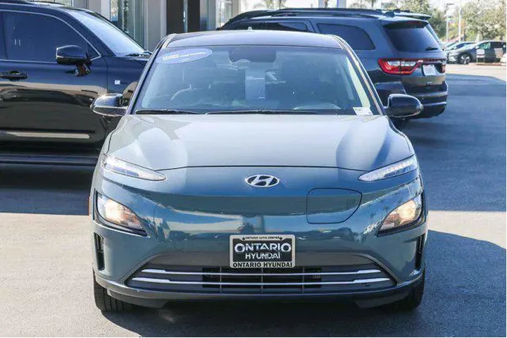 $16429 : Hyundai KONA Electric 2022 S image 3
