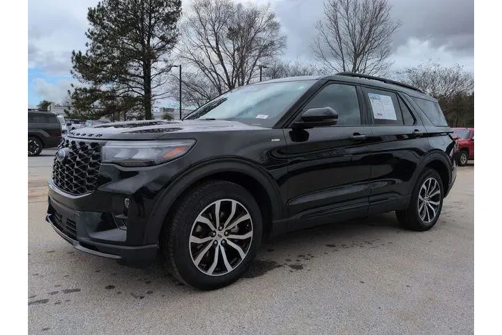 $37267 : Ford Explorer 2025 AWD ST-Li image 7