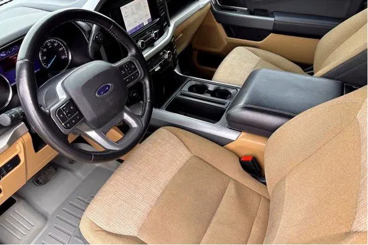 $28977 : Ford F-150 2021 4x2 XLT 4dr image 10