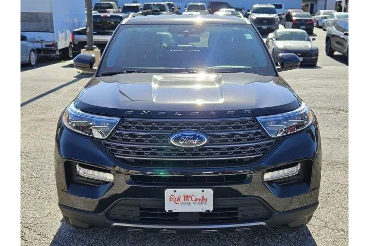 $26500 : Ford Explorer 2023 XLT 4dr S image 8