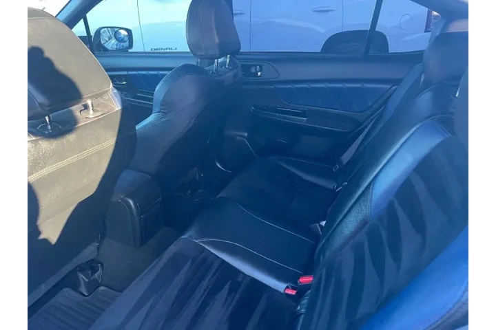 $16950 : 2015 WRX STI Launch Edition image 8