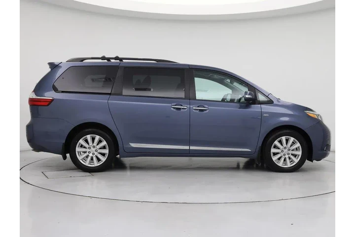 $29998 : Toyota Sienna 2017 AWD XLE 7 image 7