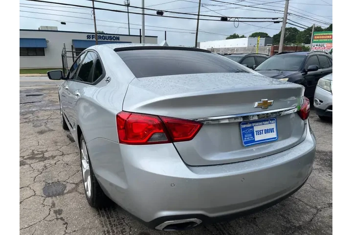 $12500 : 2014 Impala LTZ image 8
