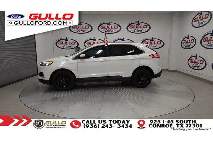 $22991 : Ford Edge 2021 SEL 4dr Cross image 5
