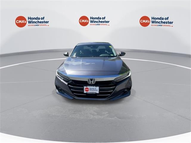 $27018 : PRE-OWNED 2022 HONDA ACCORD H image 8