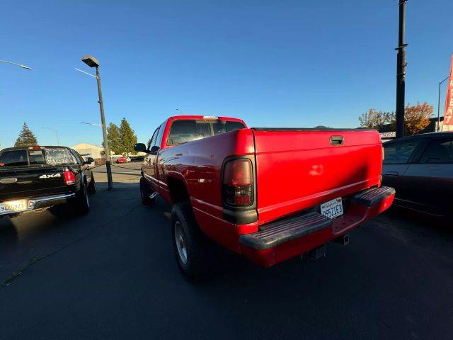 $6950 : 1998 DODGE RAM 2500 QUAD CAB1 image 6