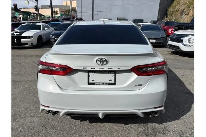 $29898 : Toyota Camry 2024 XSE 4dr Se image 5