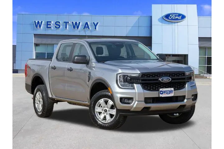 $32200 : Ford Ranger 2024 4x4 XL 4dr image 1