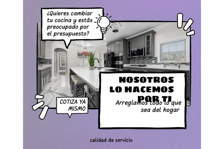 Contruccion y remodelación image 1