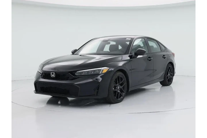 $28998 : Honda Civic Hybrid 2025 Spor image 4