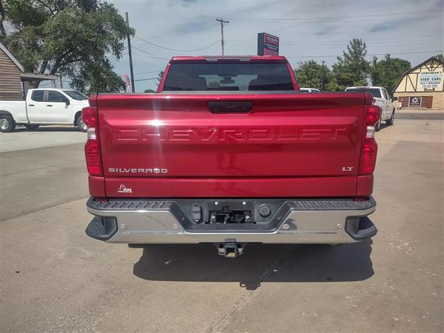 2020 CHEVROLET SILVERADO 1500 image 9