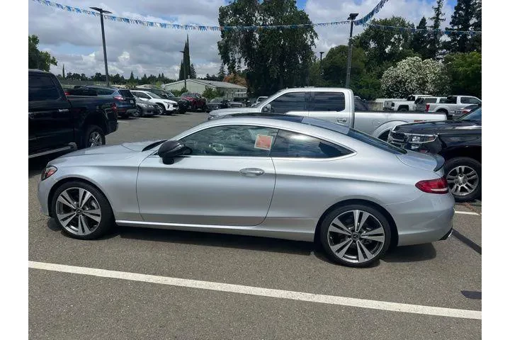 $27988 : Mercedes-Benz C-Class 2018 C image 7