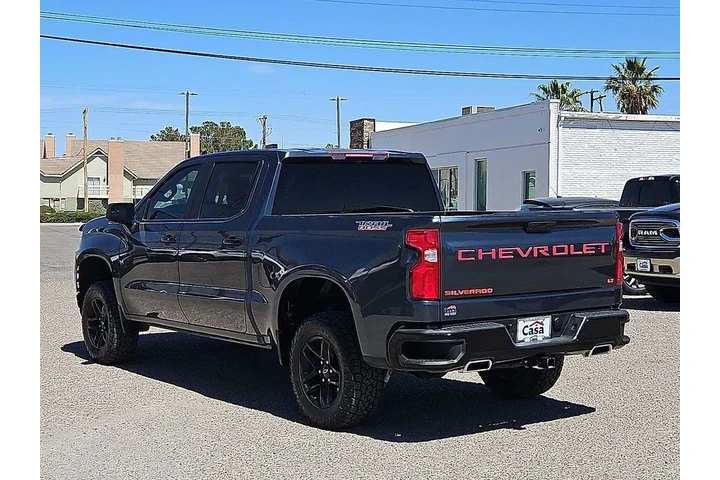 $36995 : Chevrolet Silverado 1500 202 image 4