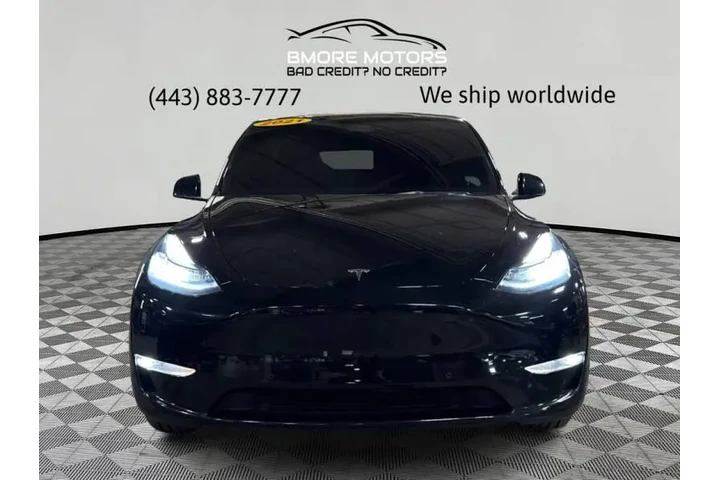 $19999 : 2021 Model Y Long Range image 3