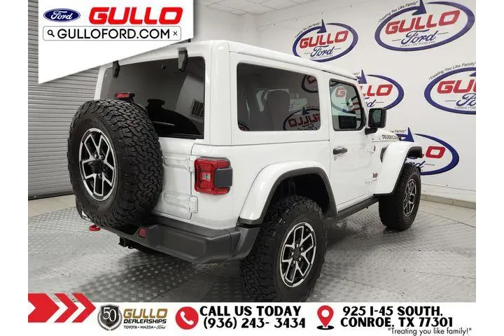 $39876 : Jeep Wrangler 2025 4x4 Rubic image 7