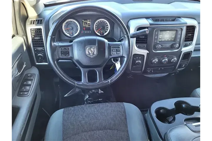 $26997 : Ram 2500 2016 4x4 SLT 4dr Cr image 9