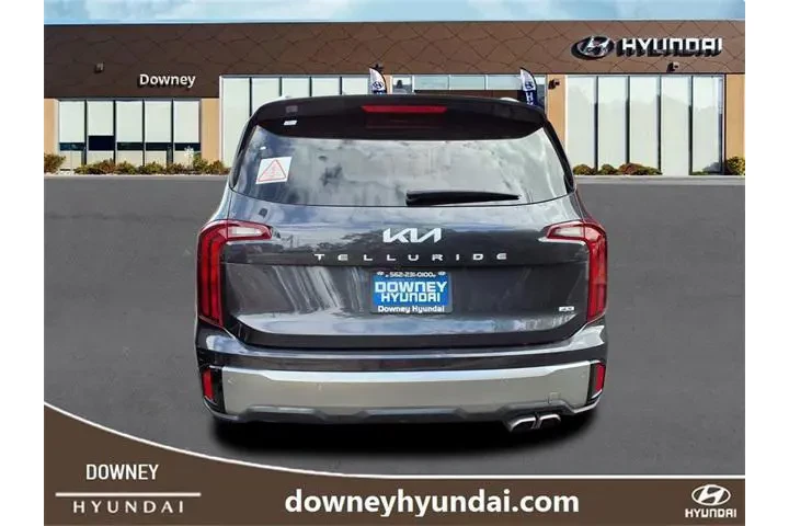 $34562 : Kia Telluride 2025 AWD S 4dr image 5