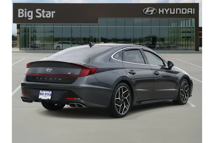 $25988 : Hyundai SONATA 2023 N Line 4 image 4