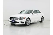 $24998 : Mercedes-Benz C-Class 2019 C thumbnail