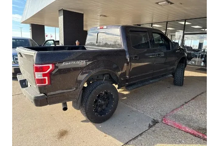 $26471 : Ford F-150 2020 4x4 XLT 4dr image 6