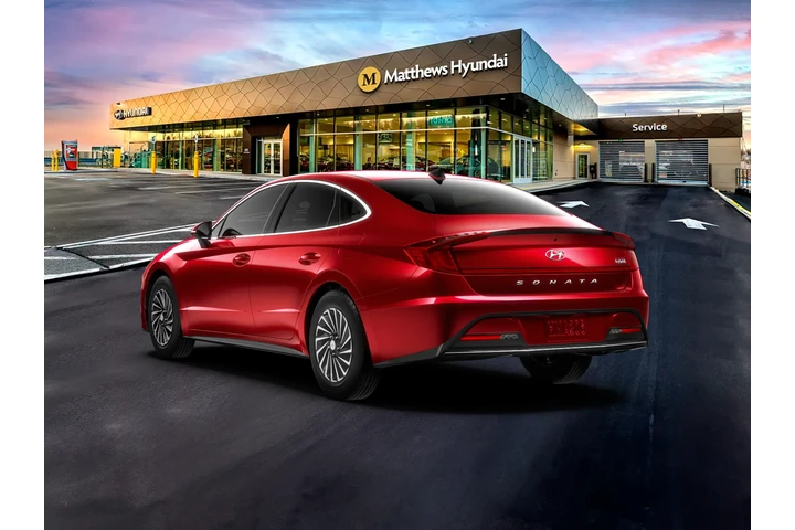 $24995 : Hyundai SONATA Hybrid 2023 S image 5