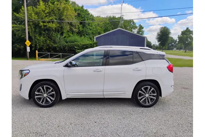 $16997 : 2018 GMC Terrain Denali image 10