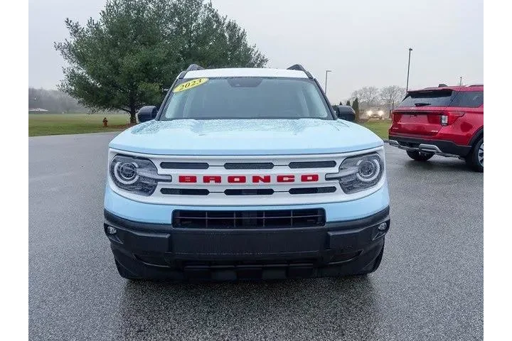 $25630 : Ford Bronco Sport 2023 AWD H image 6