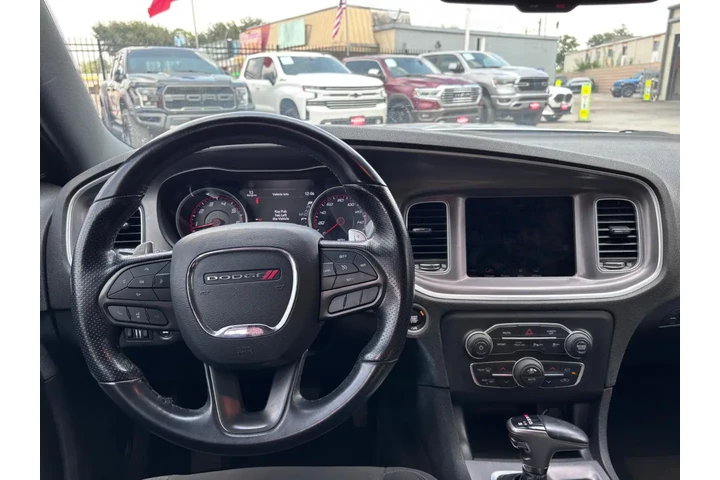 2021 Charger R/T RWD image 8