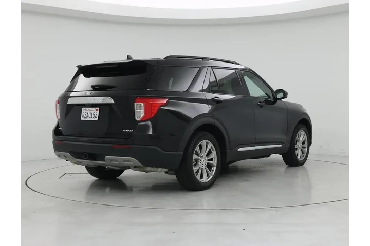 $29998 : Ford Explorer 2021 AWD XLT 4 image 8