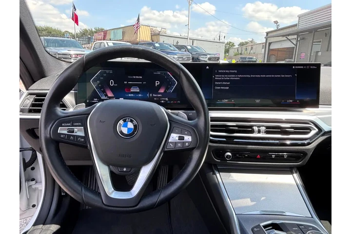 2024 BMW 4 Series 430i xDrive image 8